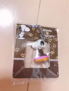 スヌーピーキーホルダー