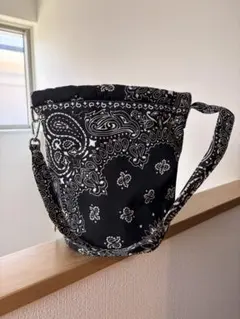 CALL IT BY YOUR NAME SAC BASKET 黒 バケツバッグ - メルカリ