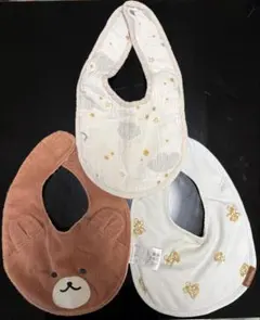 BRANSHES ダッドウェイ　スタイ3枚セット