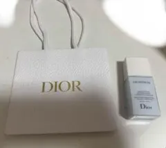 DIOR スノーメイクアップベース　uv35 ブルー　値下不可のサムネイル