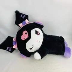 クロミ　ぬいぐるみ　サンリオ当たりくじ　ラストスペシャル賞　クッション　抱き枕