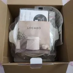 LOCABO ロカボ 炊飯器 本体 糖質カット炊飯器のサムネイル