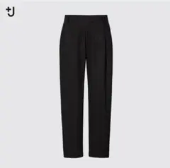 ユニクロ　+J ウールブレンドタックパンツ 82cm uniqlo u c