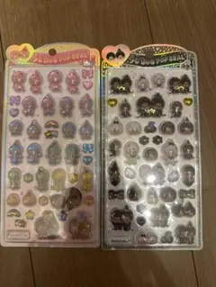 【正規品】モンチッチ うるちゅるPOP SEAL 2枚セット
