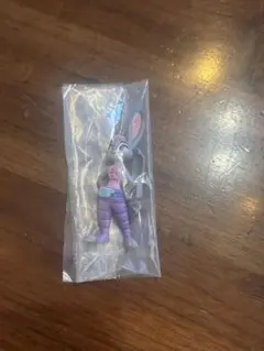 ズートピア ジュディ コスチュームフィギュア　変装