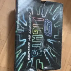 SKECHERS LIGHTS LEDスニーカー