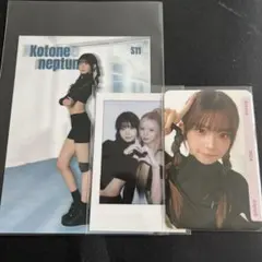 tripleS msnz コトネ 302A