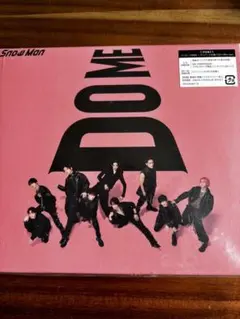 Snow Man DOME CD・Blu-ray