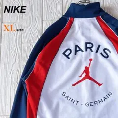 2026年最新】Nike PSG トラックジャケットの人気アイテム - メルカリ