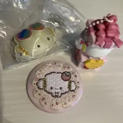 サンリオ こぎみゅん グッズ4点セット