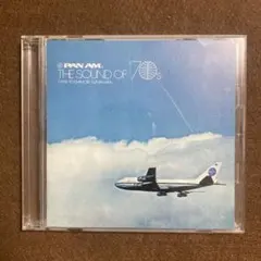 砂原良徳 - Pan Am - The Sound Of '70s ☆傑 CD - メルカリ