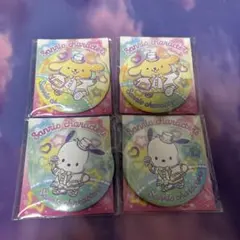 サンリオ セブンイレブン 缶ミラー