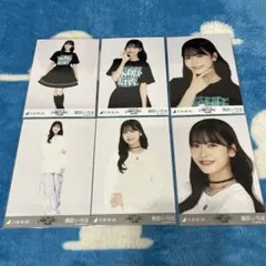 乃木坂46 生写真 奥田いろは コンプ まとめ売り アンダーライブ 34th