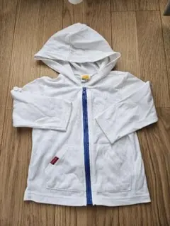 Moujonjon フード付きパーカー 90サイズ