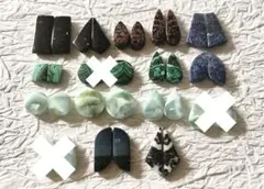 ナチュレgems✨　参考画像一覧　14kgf ピアス