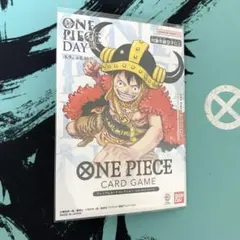 【新品未開封】2025 ONE PIECE DAY プレミアムカードコレクション