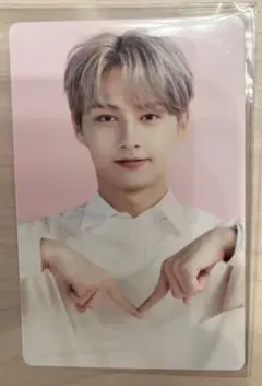 SEVENTEEN CAFE SEOUL トレカ　ジュン19