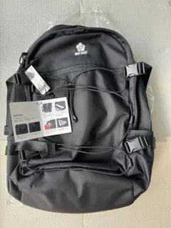 NEW ERA(R) × MARY QUANT リュック（ブラック）新品 - メルカリ