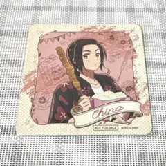 ヘタリア いっしょにごはん オンラインくじ C賞ミニ色紙 日本 scf