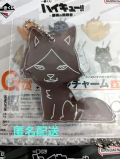 一番くじハイキュー!!　G賞アクリルチャーム　角名倫太郎