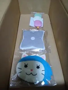 忍たま乱太郎　セガラッキーくじ　ポーチ全種