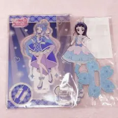 キュアウインク 蒼風なな アクリルスタンド アクスタ キミとアイドルプリキュア