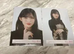 村山美羽4thYEAR ANNIVERSARY LIVEライブ衣装 ヨリチュウ