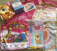 たべっ子どうぶつまとめ売り　7点セット