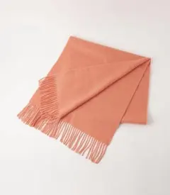 【最終価格】green label relaxing ウール100% マフラー