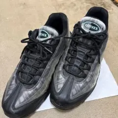 Nike Air Max 95 ブラック/グレー