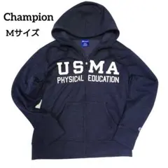 チャンピオン USMA PHYSICAL EDUCATION パーカー M 美品