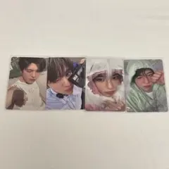 【NCTWISH】 シオン トレカ photobook コンプリートセット