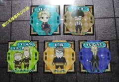 髪の毛様専用出品 スパイファミリー でふぉキャラ！シールグミの5枚セット