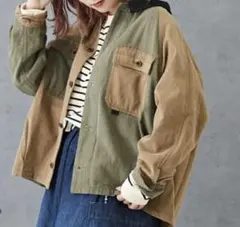 CUBE SHUGAR ワークジャケット