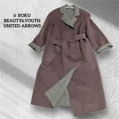 2025年最新】ROKU リバー コートの人気アイテム - メルカリ