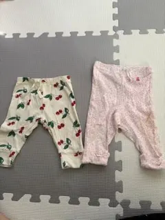 babygap ズボン　2点セット