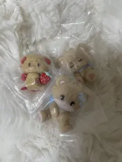 mikko characters マスコットフィギュア ラテ Latte