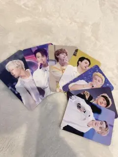 ★BTS MOVIE WEEKS来場者特典 第4週 フォトカード7枚×1セット
