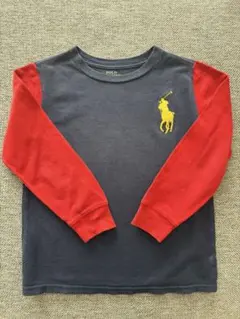 Polo Ralph Lauren 長袖カットソー 120㎝