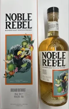 [大人気] NOBLE REBEL オーチャードアウトバースト & 山崎ソーダ 大人気] NOBLE REBEL オーチャードアウトバースト & 山崎ソーダ - メルカリ
