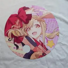 超かぐや姫！ 復活上映 入場者特典 第2弾 うちわ（かぐや）