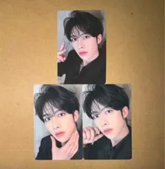 ZB1 ぜべワンRE-FLOW タワレコ　渋谷　ラキドロ　トレカ　リッキー3種