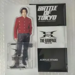 神谷健太 アクリルスタンド アクスタ BATTLE OF TOKYO