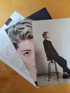 高杉真宙 切り抜き +act2016