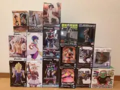 【早い者勝ち！】　プライズフィギュア　17個　まとめ売り