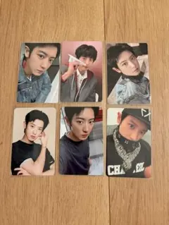 EXO チャニョル　2015 2016 シーグリ　トレカ　セット EXO チャニョル 2015 2016 シーグリ トレカ セット - メルカリ