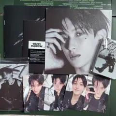 seventeen happy burstday★ドギョム★daredevil