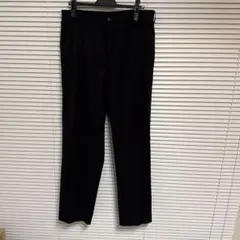 UNIQLO ブラック スラックス Lサイズ