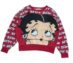 ヴィンテージ】 Betty Boop スウェット 1993年 ホワイト 2026年最新 