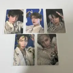 2025年最新】txt ボムギュ トレカ weverse 特典の人気アイテム - メルカリ